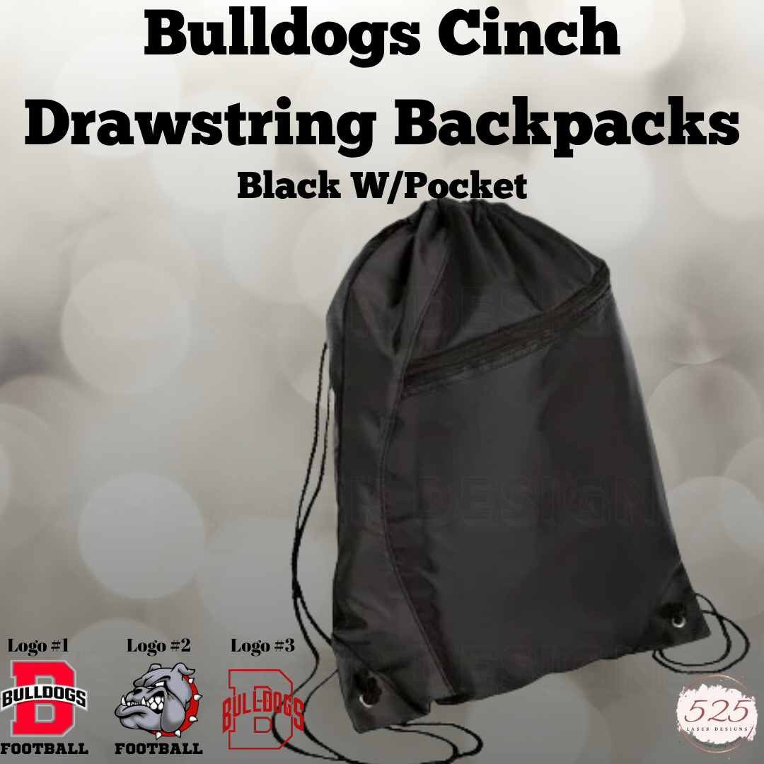 Brighton Bulldogs Cinch Pack