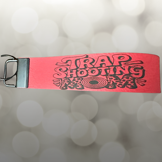 Brighton Trap Team Keychain