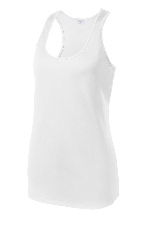 BHS Trap National Womens Solid Sport Tek Tank