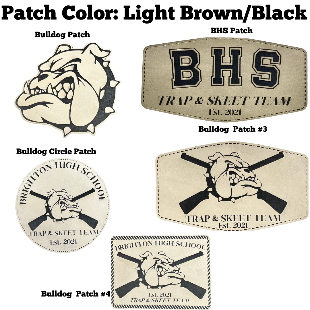 BHS Trap Team Hats With Patch