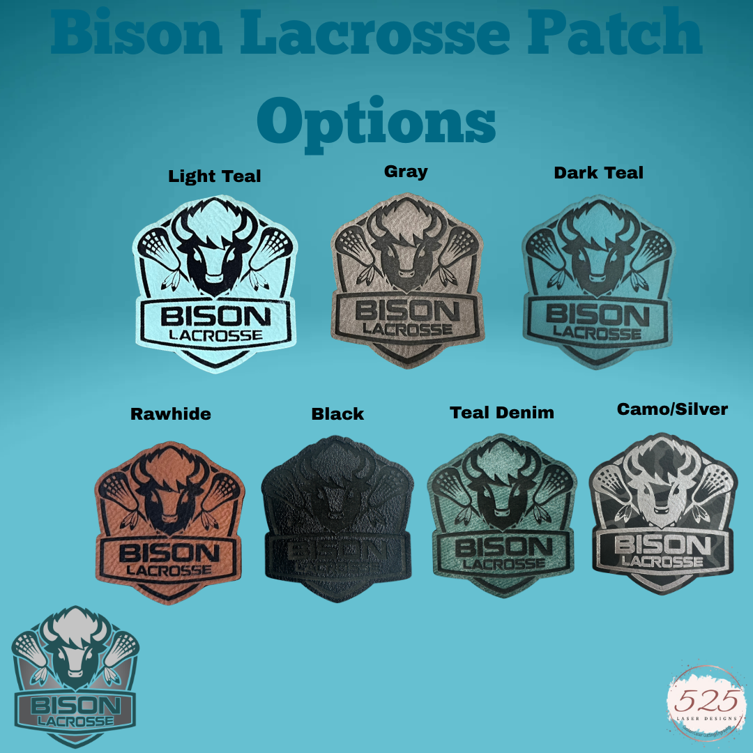 Bison Lacrosse Club Fleece Beanie