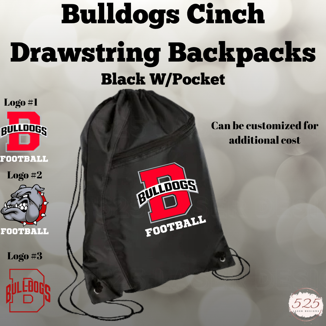 Brighton Bulldogs Cinch Pack