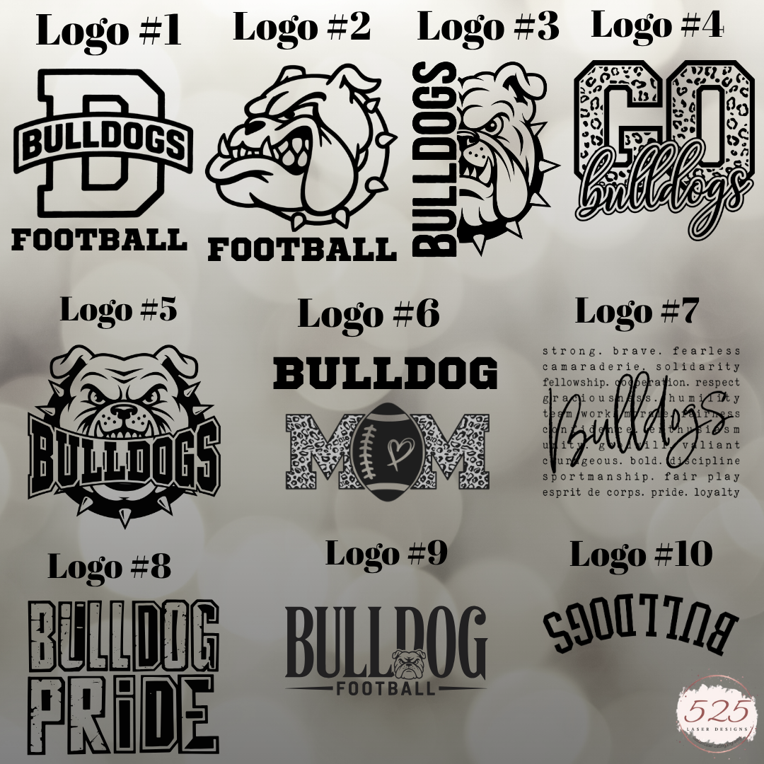 Brighton Bulldogs Koozie