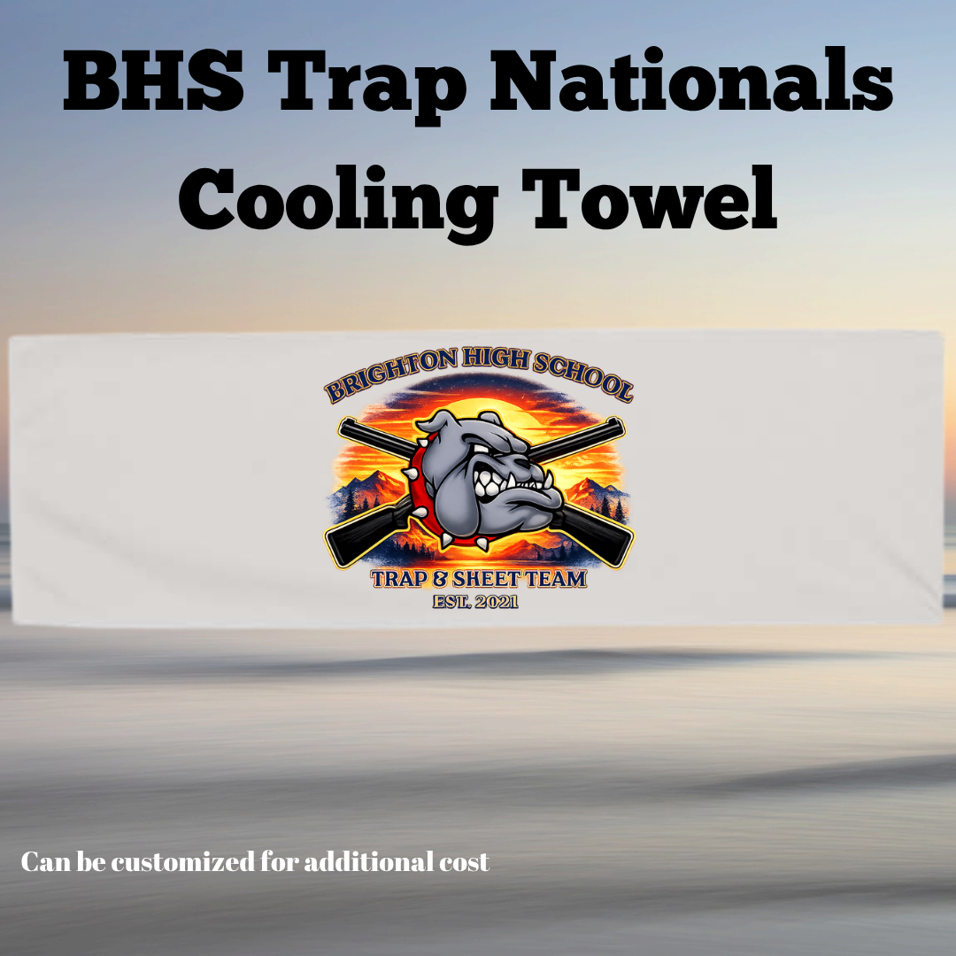BHS Cooling Towels