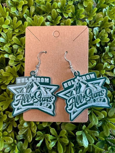 Hulstrom Custom Earrings