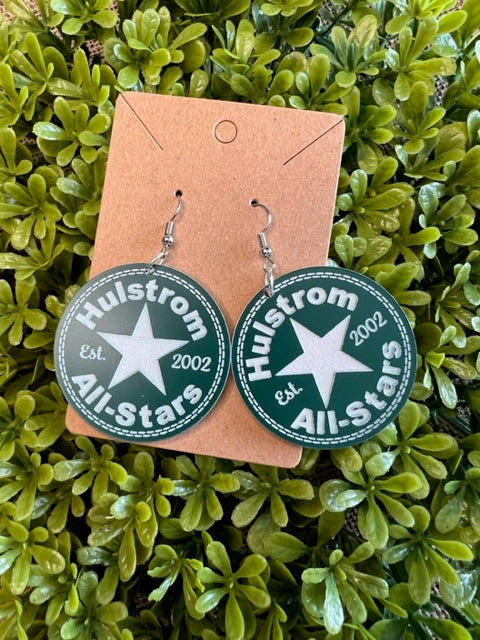 Hulstrom Custom Earrings