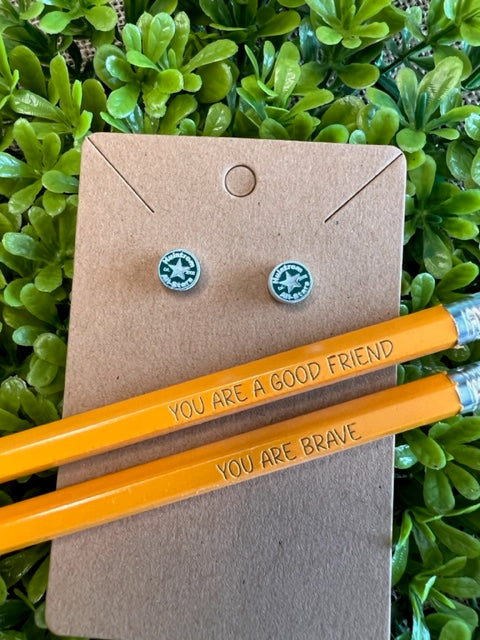 Hulstrom Custom Earrings