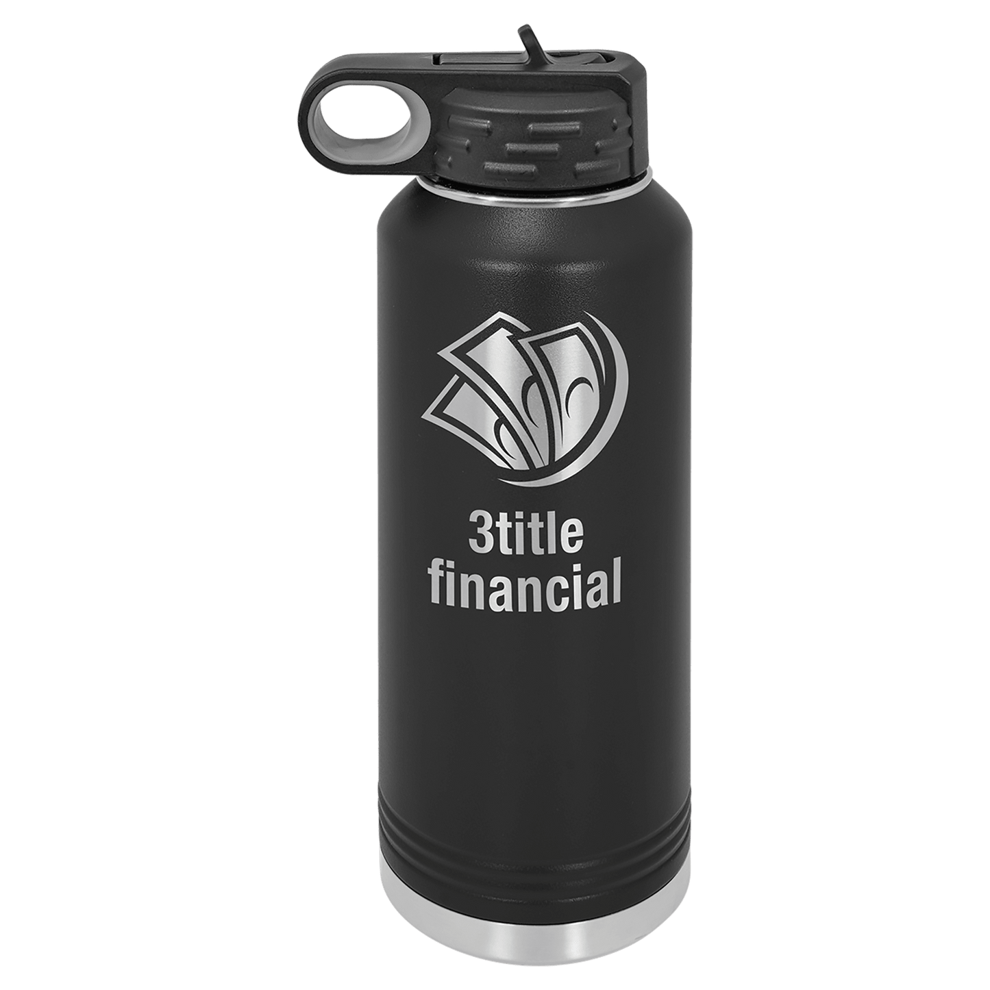 Hulstrom All Star Polar Camel Water Bottle - Personalized