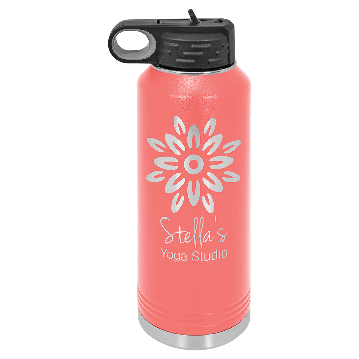 Hulstrom All Star Polar Camel Water Bottle - Personalized