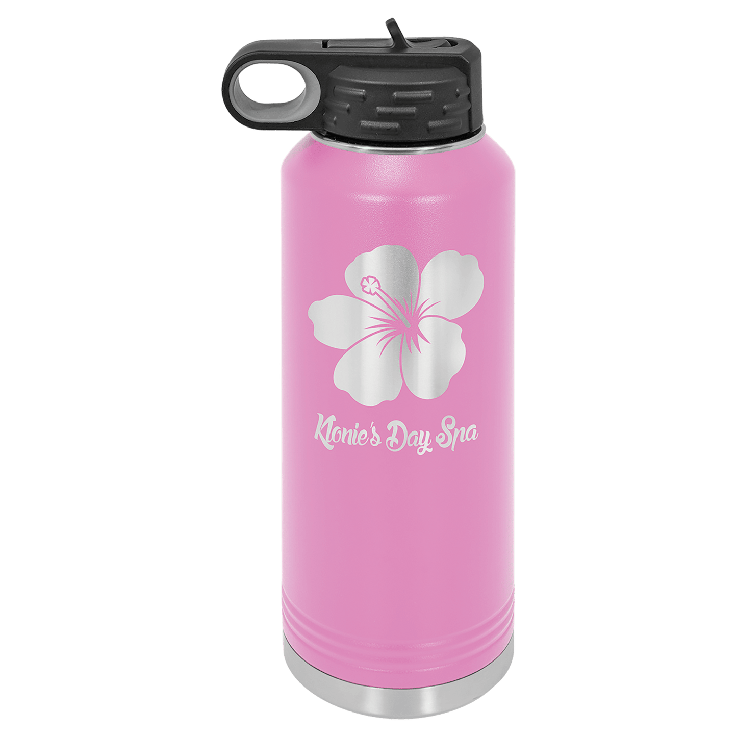 Polar Camel Water Bottle - Personalized