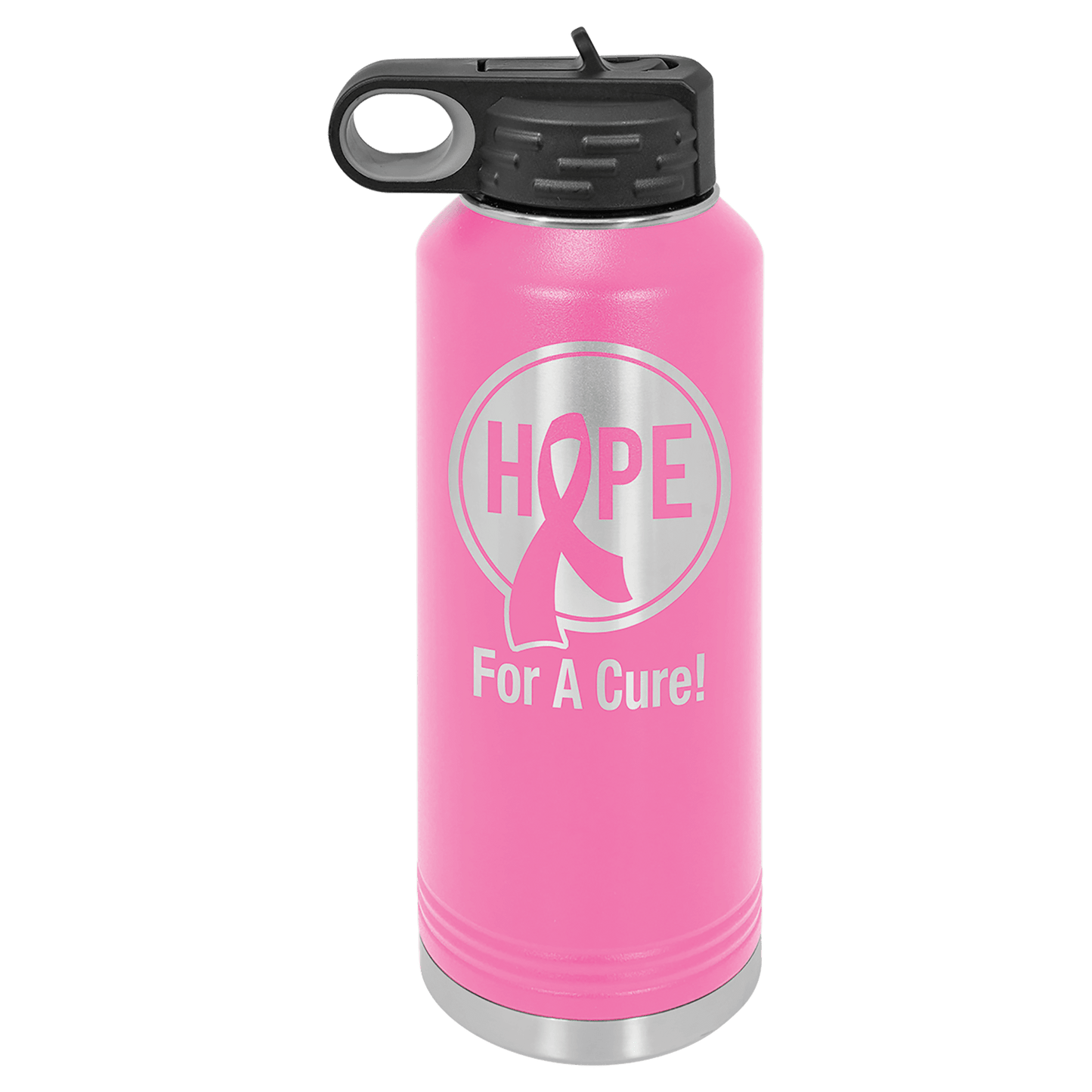 Polar Camel Water Bottle - Personalized