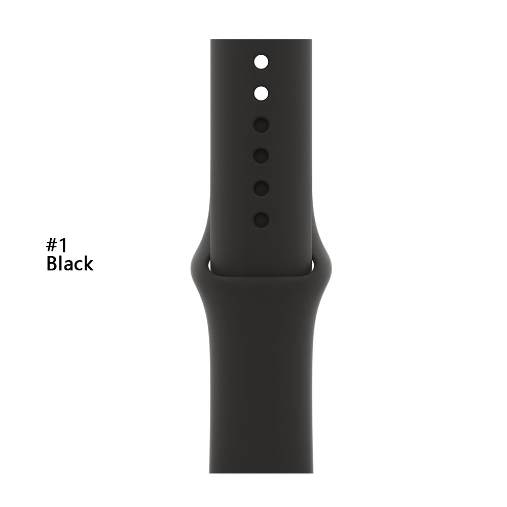 Hulstrom All Stars Silicone Watchband - Personalized
