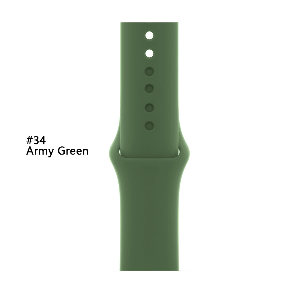Hulstrom All Stars Silicone Watchband - Personalized