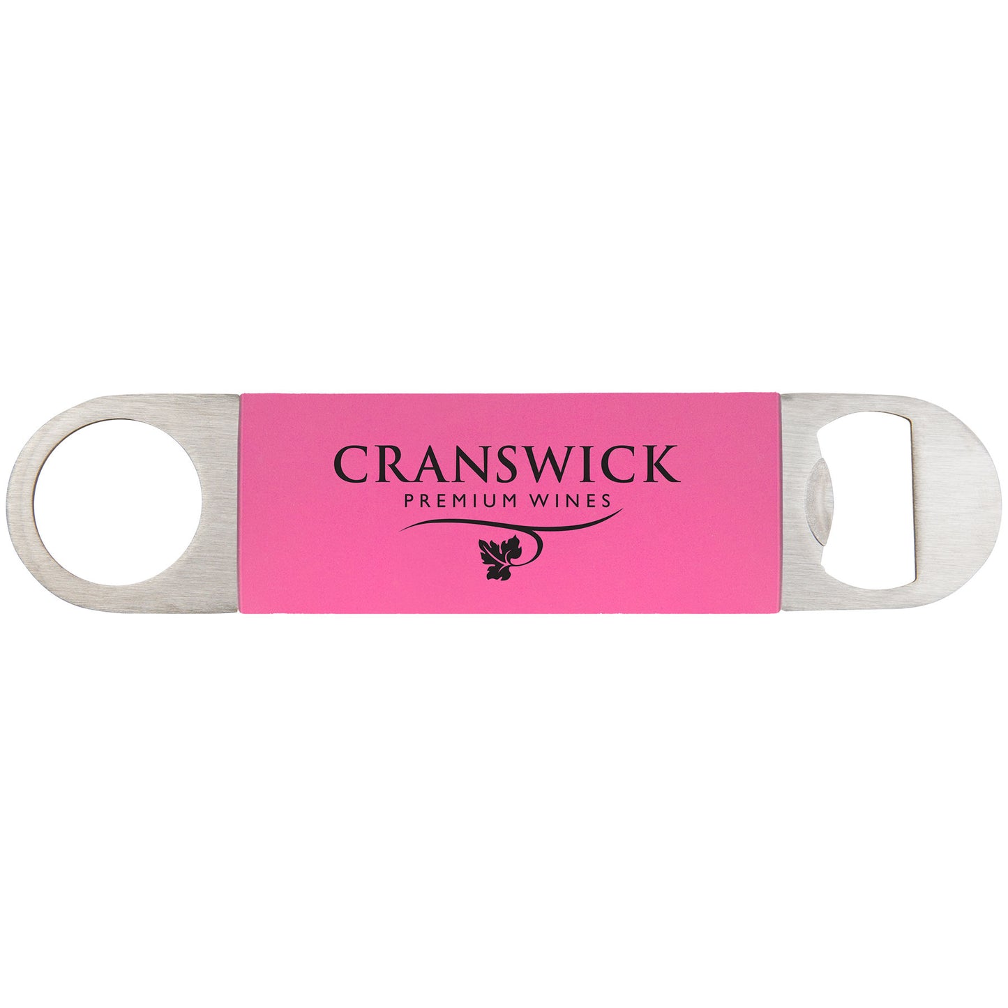 Bottle Opener with Silicone Grip - Personalized