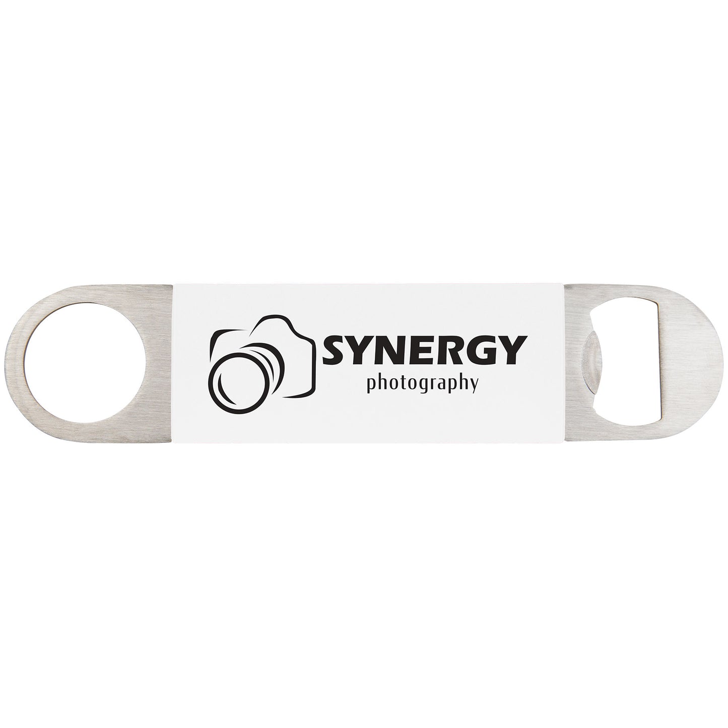 Bottle Opener with Silicone Grip - Personalized