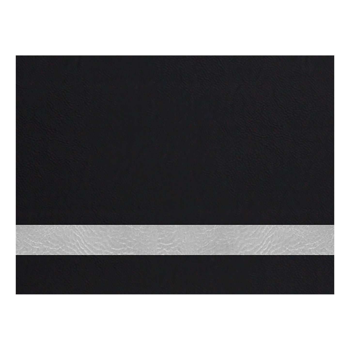 Leatherette Personalized Lasered- CUSTOM SHAPE