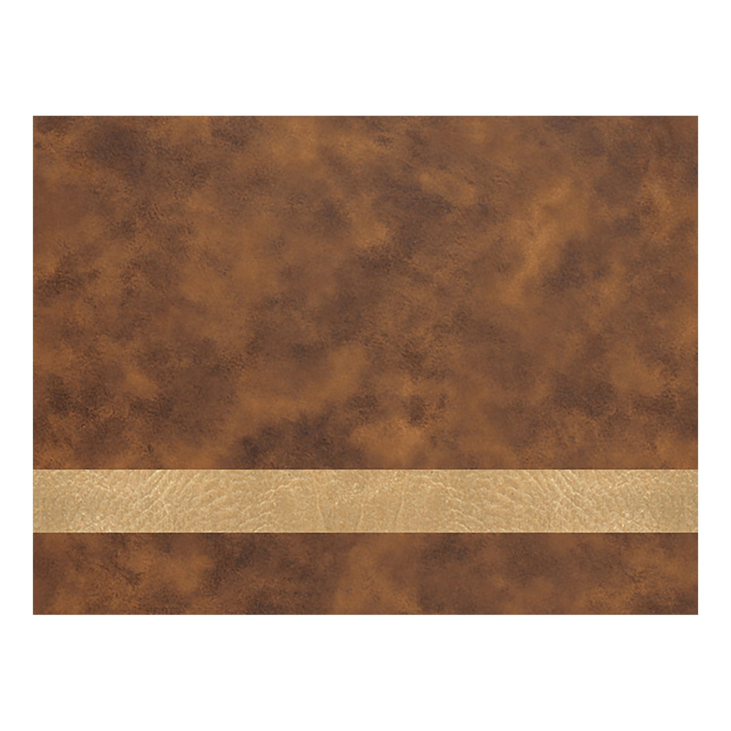 Leatherette Personalized Lasered- CUSTOM SHAPE