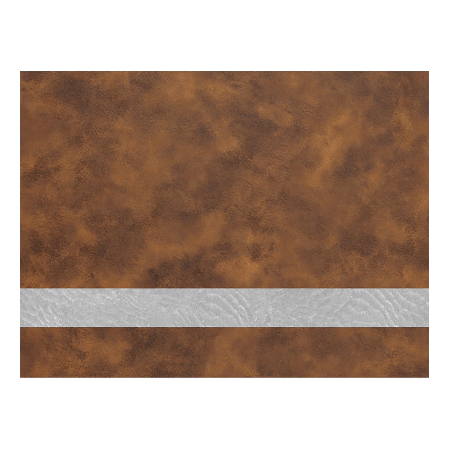 Leatherette Personalized Lasered- CUSTOM SHAPE