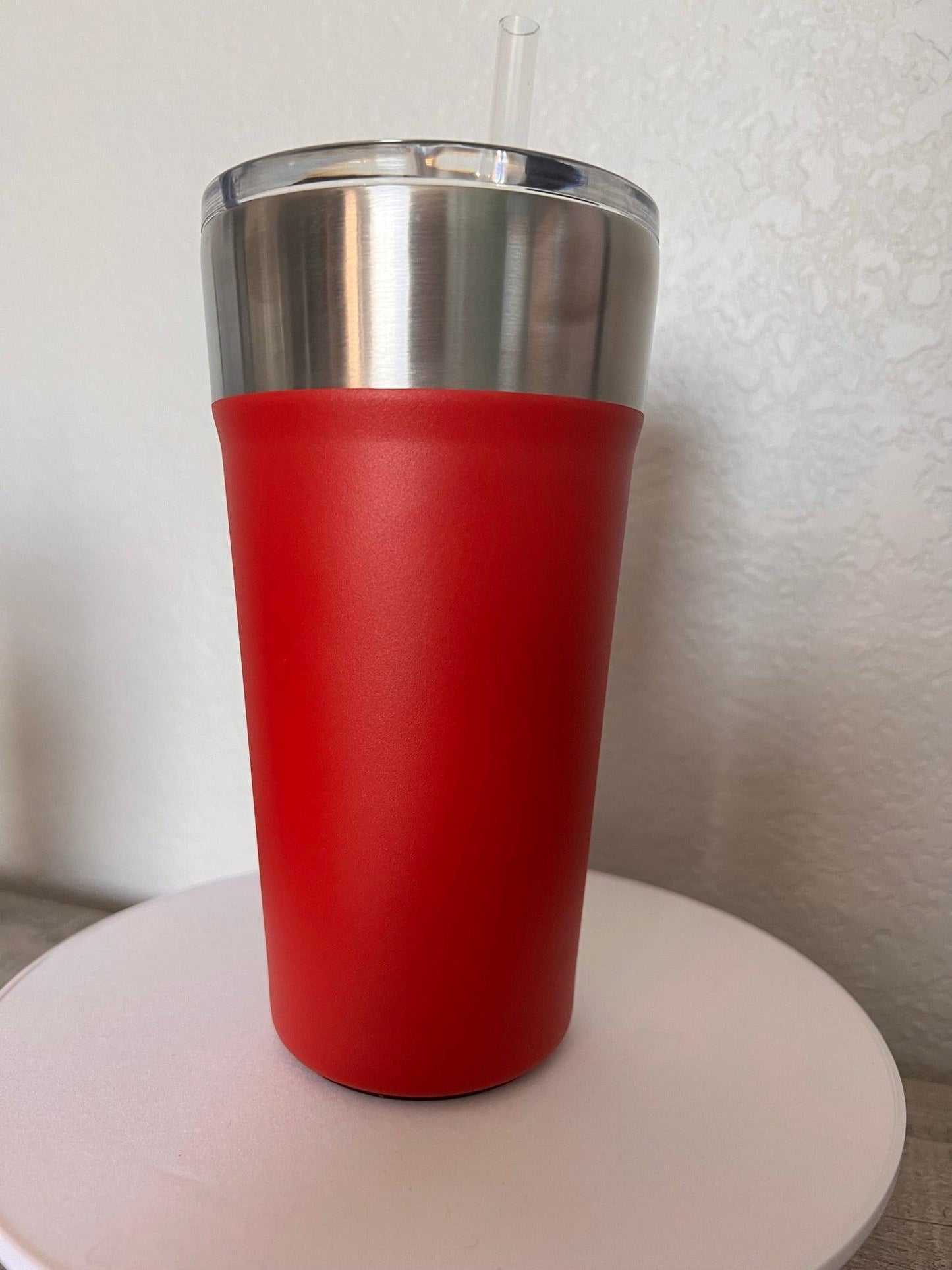 Tumbler Coleman w/Bottle Opener 20oz -Personalized - 525 Laser Designs
