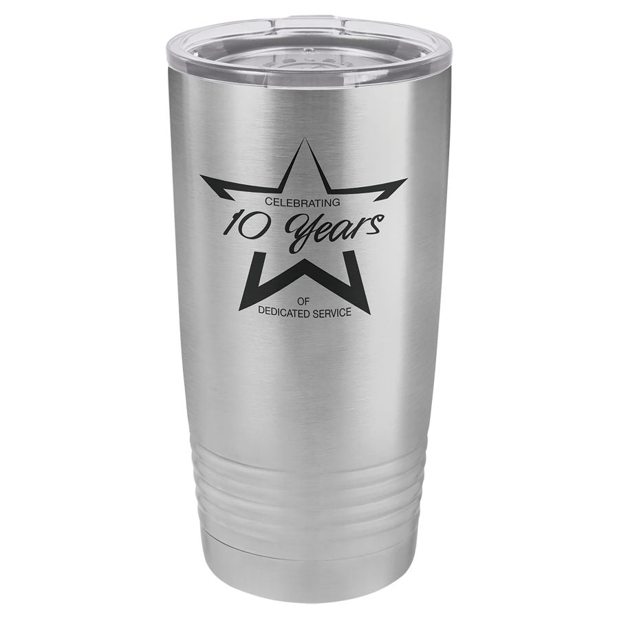 Tumblers 20 oz. - Personalized - 525 Laser Designs