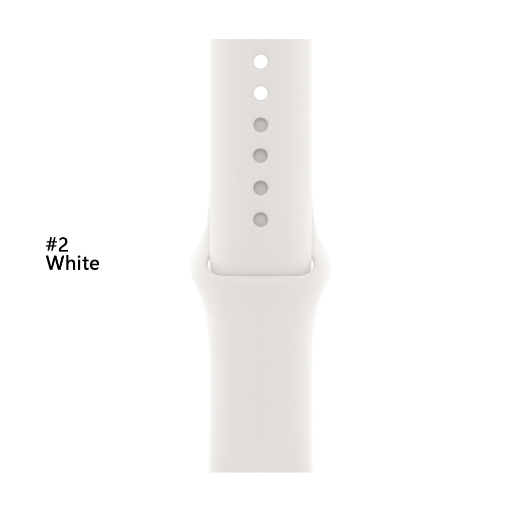 Bison Lacrosse Club Silicone Watchband - Personalized