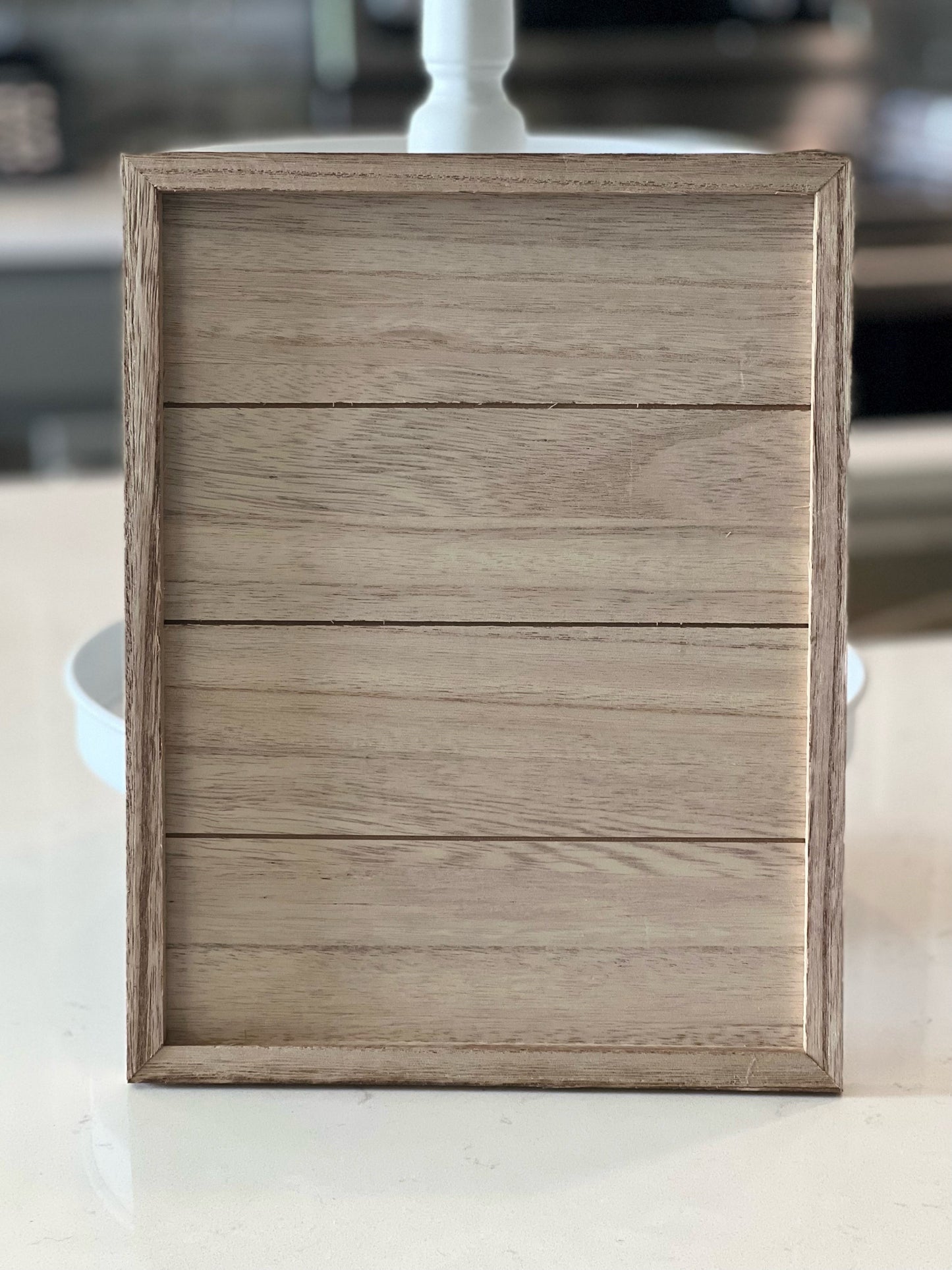 Custom Wooden Wall Sign