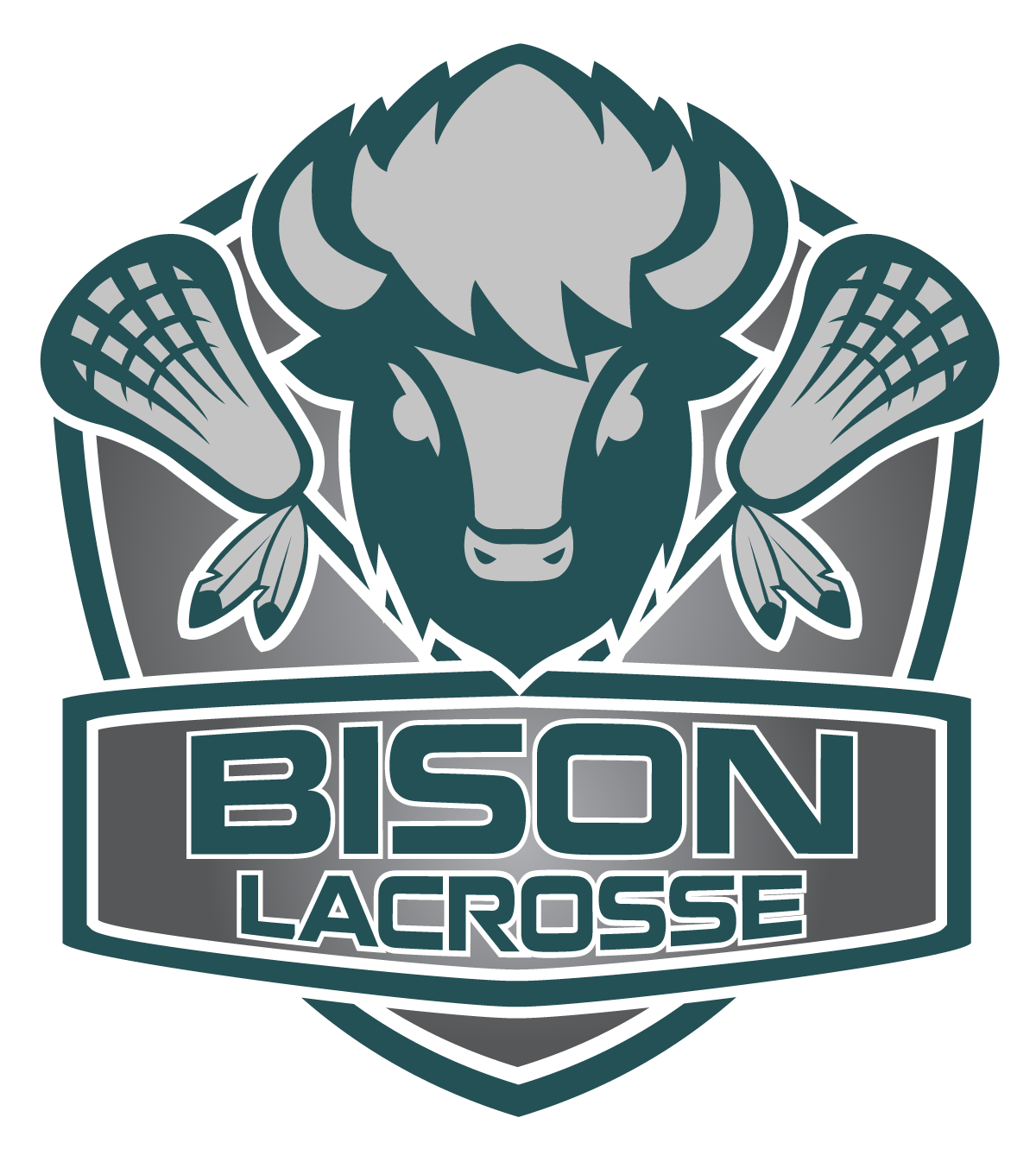 Bison Lacrosse Club – 525 Laser Designs