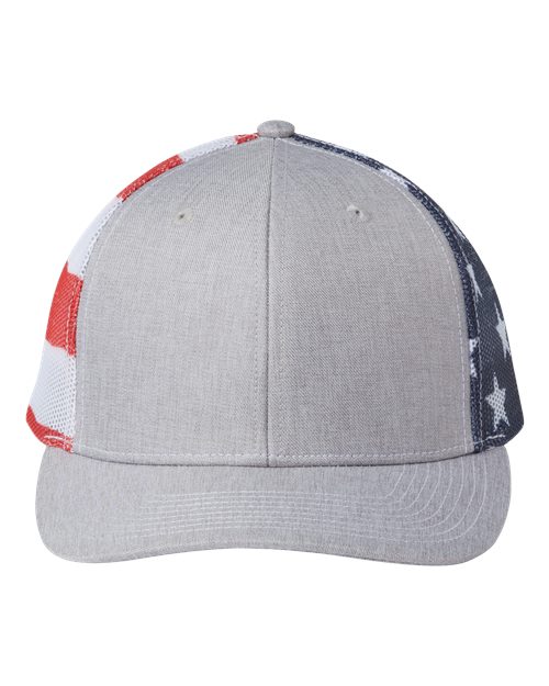 Brighton Trap Nationals American Hat w/ Image