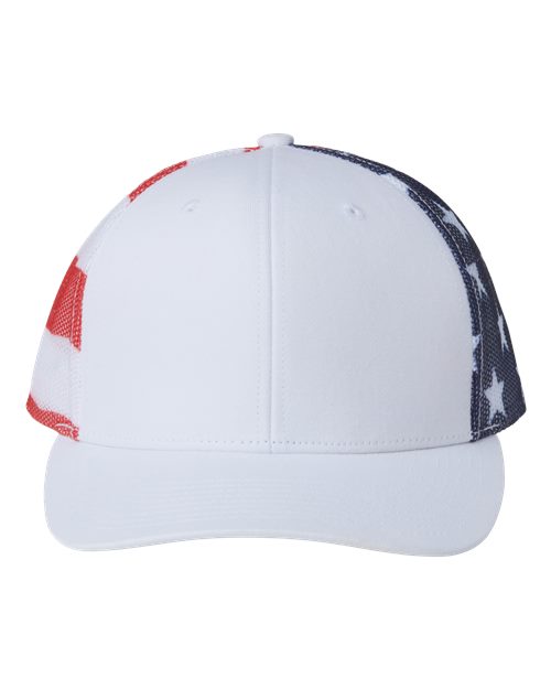 Brighton Trap Nationals American Hat w/ Image