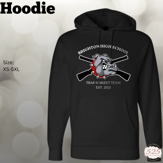 Brighton Trap & Skeet Fleece Hoodie