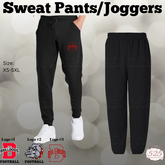 Brighton Bulldogs Sweat Pants