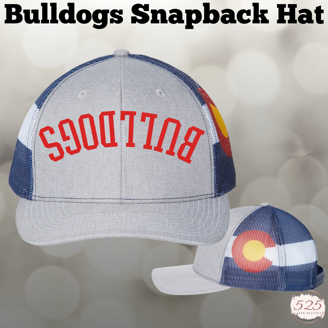 Brighton Trap Nationals Colorado Hat W/Hat Patch