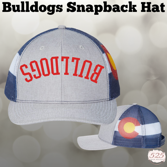 Brighton Trap Nationals Colorado Hat W/Hat Patch