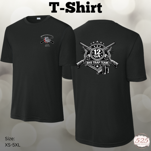 Brighton Trap Shooting Gauge T-Shirt