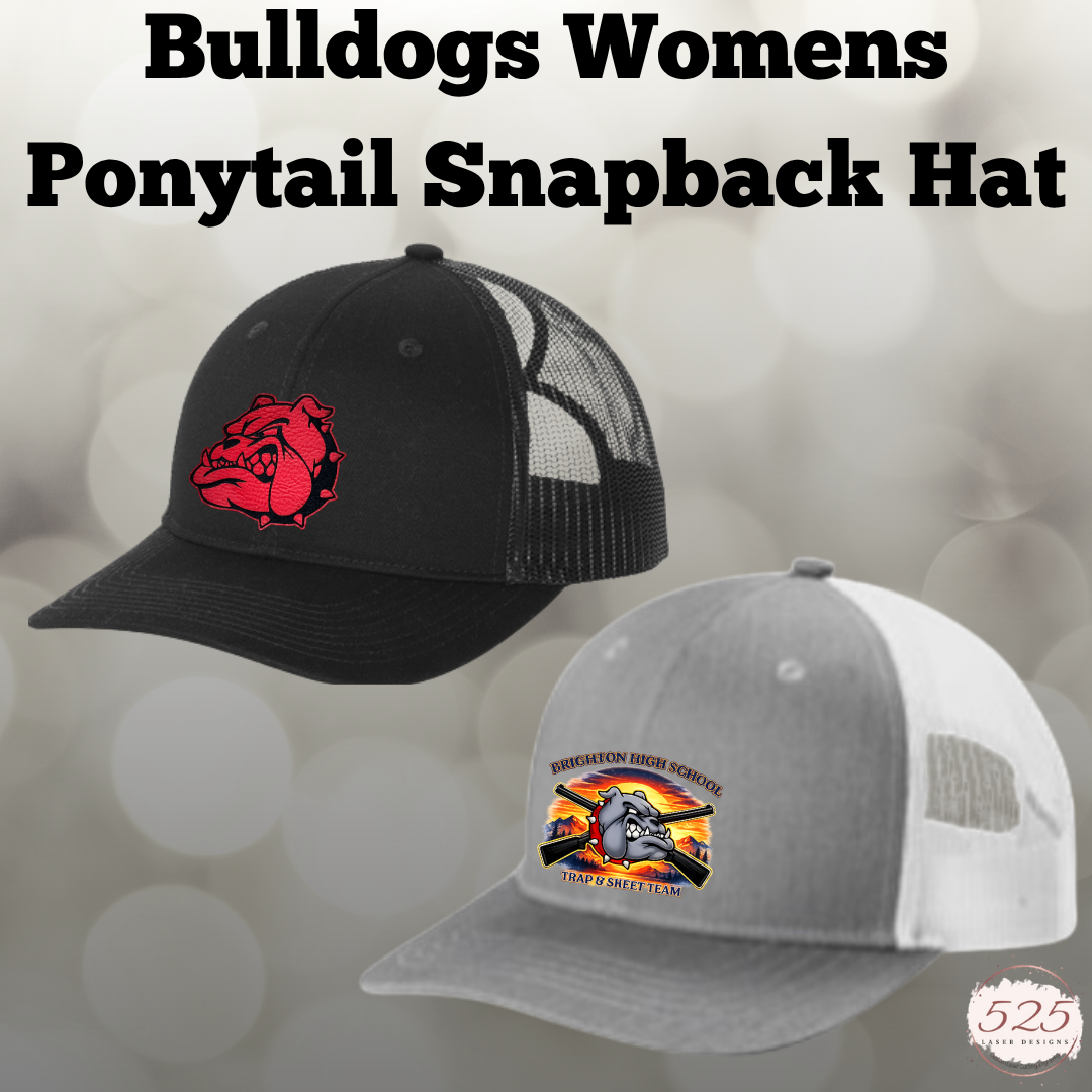 Brighton Trap Nationals Hat W/Hat Patch