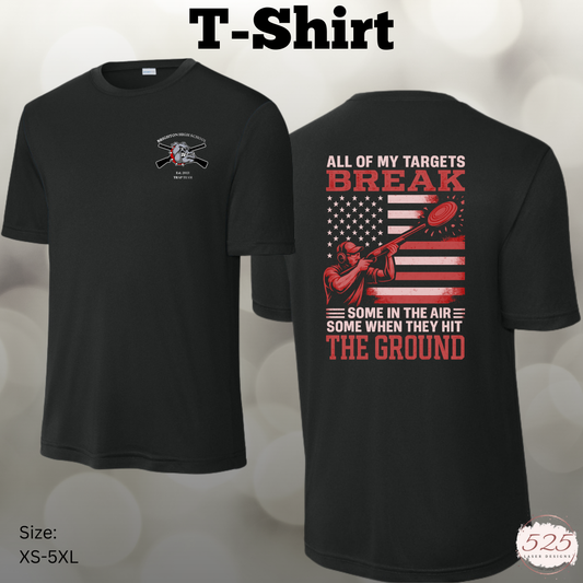 Brighton Trap Shooting All My Clays