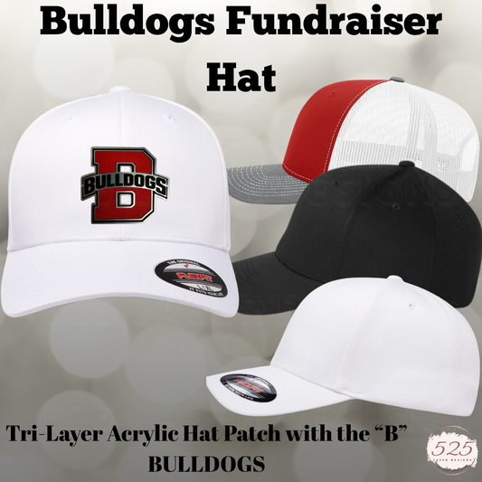 Brighton Bulldogs Hat Fundraiser
