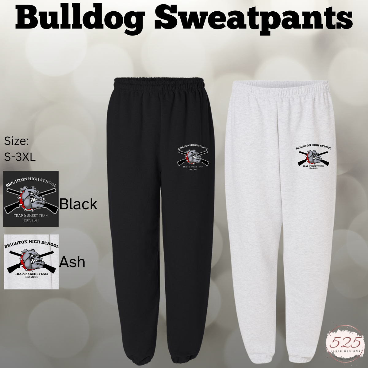 Brighton Bulldogs Trap & Skeet Sweat Pants