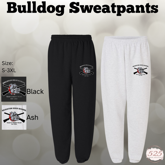 Brighton Bulldogs Trap & Skeet Sweat Pants