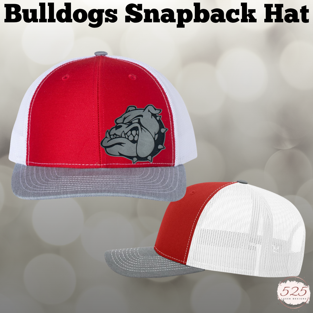 BHS Trap Team Hats With Patch