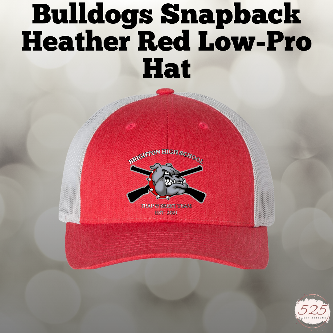 BHS Trap Team Hats With Logo Image