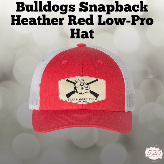 BHS Trap Team Hats With Patch