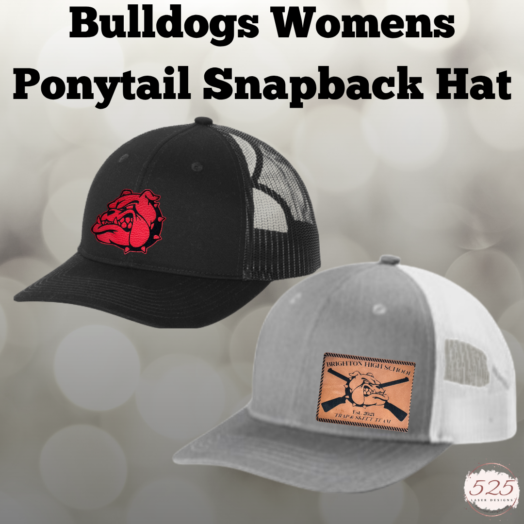 BHS Trap Team Hats With Patch