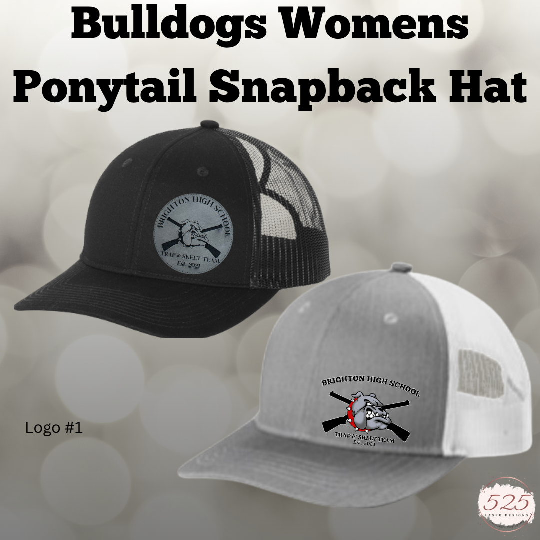 BHS Trap Team Hats With Logo Image