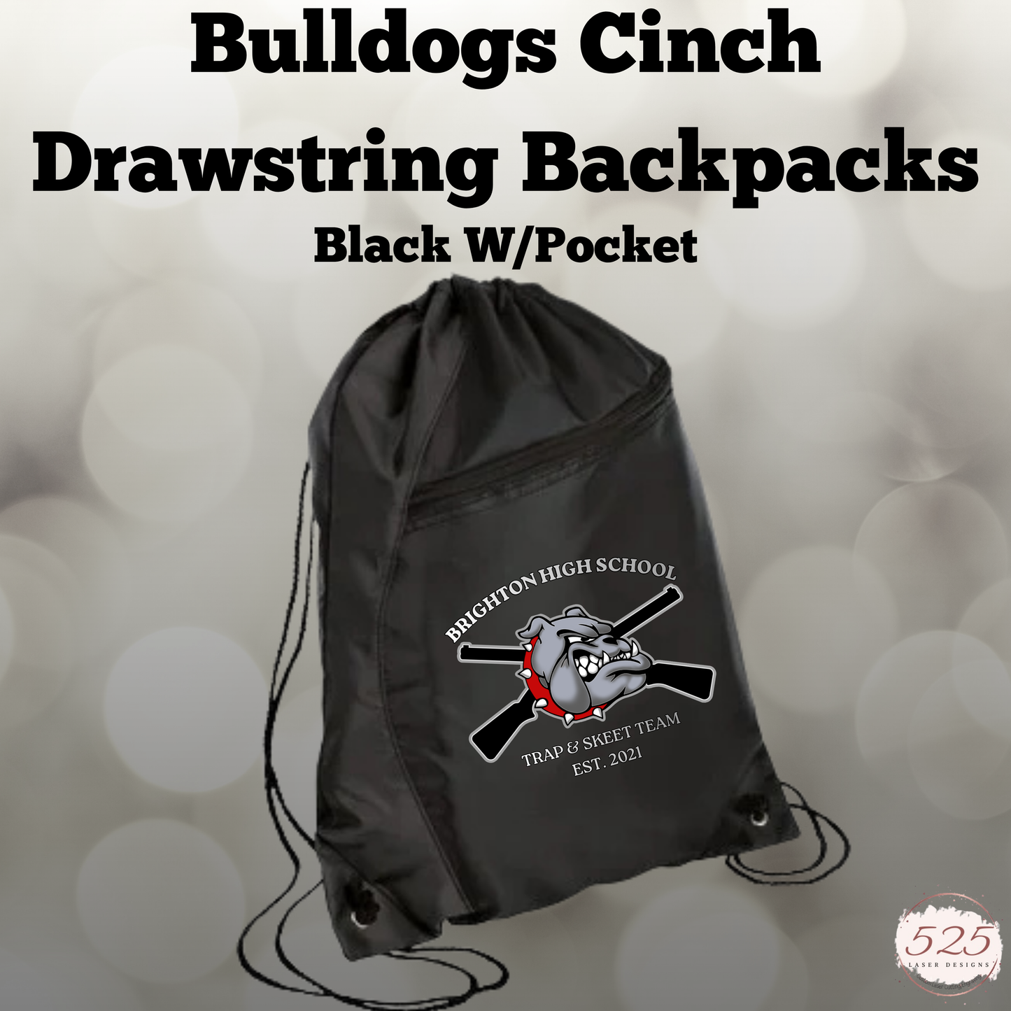 Brighton High School Cinch Pack