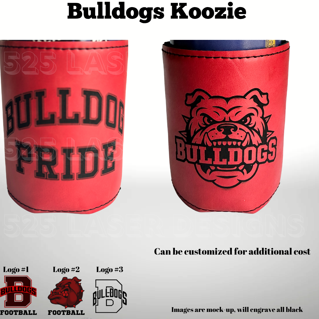 Brighton Bulldogs Koozie