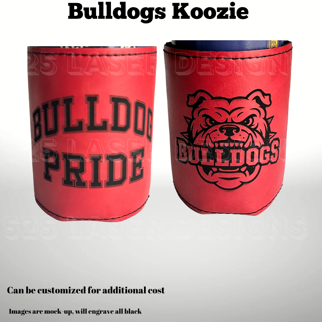 Brighton Bulldogs Koozie