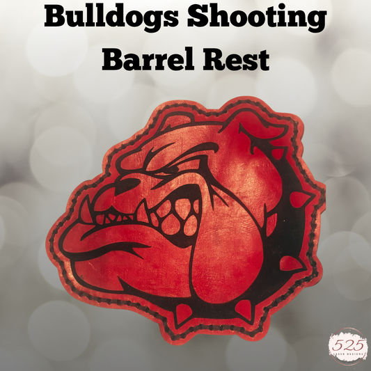 Bulldog Shogun Barrel Rest