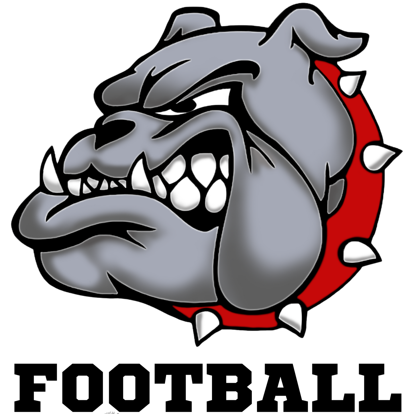 Brigthon Bulldog Travel Coffee Mug