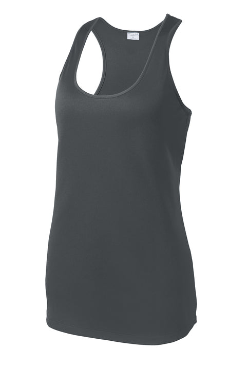 BHS Trap National Womens Solid Sport Tek Tank